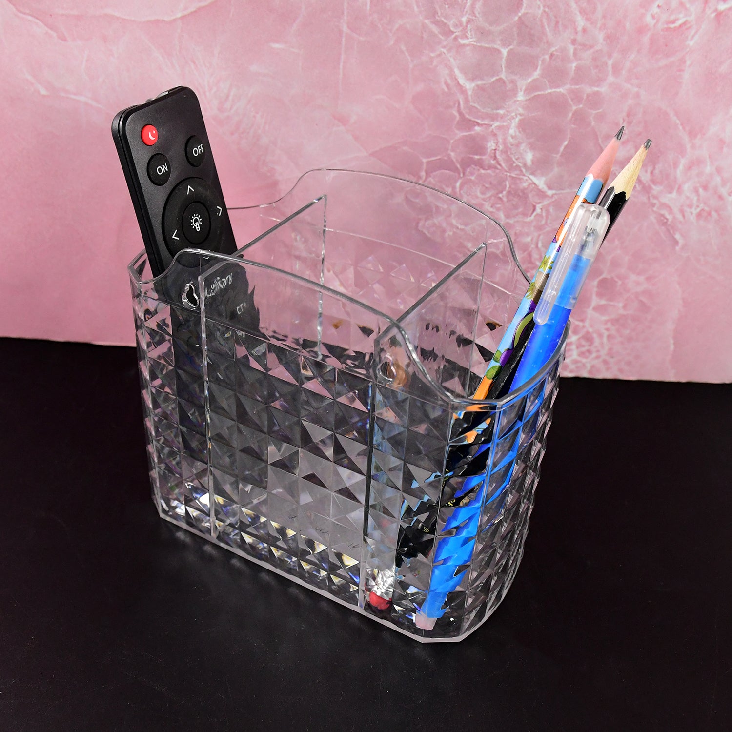 Apex Crysta Multipurpose Organizer Holder (1 Pc) Apex Crysta Multipurpose Organizer Holder (1 Pc)